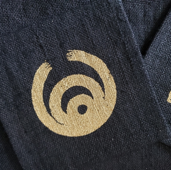 Vintage 1990 Japanese Placemats Set Mitsukoshi - Picture 10 of 10